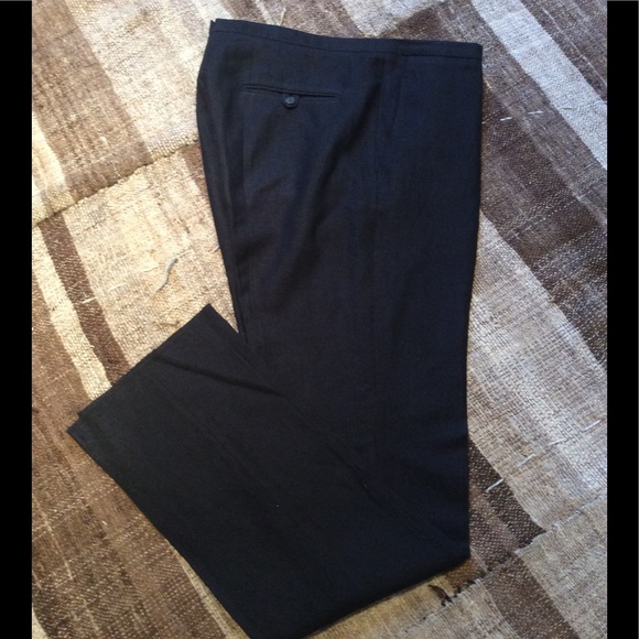 Men's Black Pants